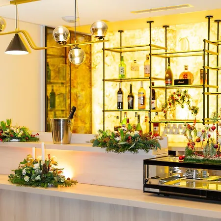 Hotel Park Parigi