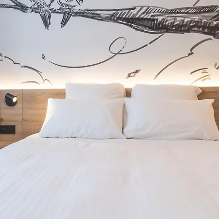 Hotel Park Parigi